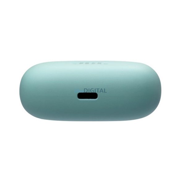 JBL WAVE BEAM 2 bluetooth fülhallgató SZTEREO (v5.3, TWS, mikrofon, aktív zajszűrő, IP54 + töltőtok) VILÁGOSKÉK
