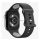 SPIGEN NANO POP pótszíj (egyedi méret, kicsi, matt, szilikon) FEKETE Apple Watch Series 5 40mm, Watch Series 4 40mm, Watch Series 3 38mm SPIGEN NANO POP pótszíj (egyedi méret, kicsi, matt, szilikon) FEKETE Apple Watch Series 5 40mm, Watch Series 4 40mm, Watch Series 3 38mm