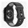 SPIGEN NANO POP pótszíj (egyedi méret, nagy, matt, szilikon) FEKETE Apple Watch Series 5 44mm, Watch Series 4 44mm, Watch Series 3 42mm SPIGEN NANO POP pótszíj (egyedi méret, nagy, matt, szilikon) FEKETE Apple Watch Series 5 44mm, Watch Series 4 44mm, Watch Series 3 42mm