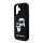 KARL LAGERFELD 3D RUBBER KARL AND CHOUPETTE szilikon telefonvédő (ütésállóság, 3D) FEKETE Apple iPhone 16 KARL LAGERFELD 3D RUBBER KARL AND CHOUPETTE szilikon telefonvédő (ütésállóság, 3D) FEKETE Apple iPhone 16