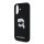 KARL LAGERFELD LIQUID SILICONE KARL HEAD MAGSAFE szilikon telefonvédő (ütésállóság, MagSafe) FEKETE Apple iPhone 16 KARL LAGERFELD LIQUID SILICONE KARL HEAD MAGSAFE szilikon telefonvédő (ütésállóság, MagSafe) FEKETE Apple iPhone 16
