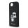 KARL LAGERFELD PU SAFFIANO KARL AND CHOUPETTE szilikon telefonvédő (ütésállóság, bőr hatású hátlap, 3D) FEKETE Apple iPhone 16e KARL LAGERFELD PU SAFFIANO KARL AND CHOUPETTE szilikon telefonvédő (ütésállóság, bőr hatású hátlap, 3D) FEKETE Apple iPhone 16e