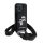 KARL LAGERFELD SAFFIANO CROSSBODY STRAP szilikon telefonvédő (ütésállóság, nyakpánt, kártyatartó) FEKETE Apple iPhone 16 Pro KARL LAGERFELD SAFFIANO CROSSBODY STRAP szilikon telefonvédő (ütésállóság, nyakpánt, kártyatartó) FEKETE Apple iPhone 16 Pro