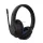 BELKIN SOUNDFORM INSPIRE bluetooth fejhallgató SZTEREO (v5.2, mikrofon, felvevő gomb, 3.5mm jack, GYEREK méret) FEKETE
