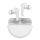 BELKIN SOUNDFORM RHYTHM bluetooth fülhallgató SZTEREO (v5.3, TWS, mikrofon, zajszűrő, IPX5 + töltőtok) FEHÉR BELKIN SOUNDFORM RHYTHM bluetooth fülhallgató SZTEREO (v5.3, TWS, mikrofon, zajszűrő, IPX5 + töltőtok) FEHÉR