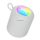 HOCO HC30 bluetooth hordozható hangszóró (v5.4, 5W TF/microSD kártyaolvasó, FM rádió, AUX) VILÁGOSSZÜRKE HOCO HC30 bluetooth hordozható hangszóró (v5.4, 5W TF/microSD kártyaolvasó, FM rádió, AUX) VILÁGOSSZÜRKE