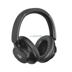   TRONSMART SOUNFII Q20S bluetooth fejhallgató SZTEREO (v5.3, mikrofon, akítv zajszűrő, összehajtható) FEKETE