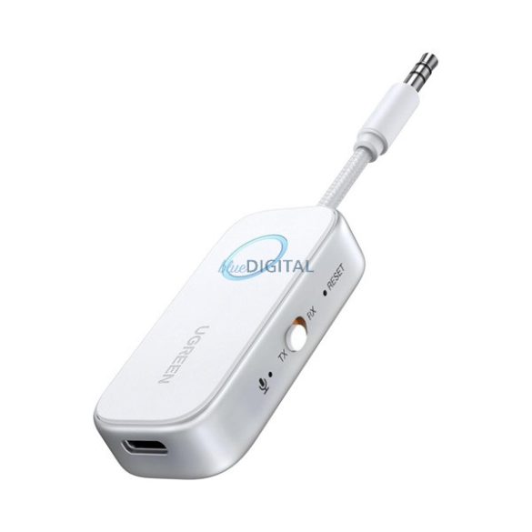 UGREEN bluetooth adapter (USB, v5.4) FEHÉR