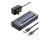 UGREEN CM481 Type-C HUB 7in1 (elosztó, 7 USB aljzat, 2A, 100cm) FEKETE UGREEN CM481 Type-C HUB 7in1 (elosztó, 7 USB aljzat, 2A, 100cm) FEKETE