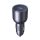 UGREEN EC705 autós töltő USB+2 Type-C aljzat (130W, PD gyorstöltő 3.0) FEKETE UGREEN EC705 autós töltő USB+2 Type-C aljzat (130W, PD gyorstöltő 3.0) FEKETE