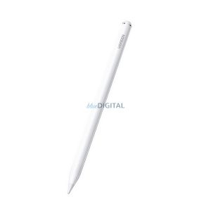 UGREEN LP787 érintő ceruza (aktív, mágneses + póthegy) FEHÉR Apple Pencil kompatibilis