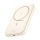UGREEN PB206 vésztöltő Type-C aljzat (10000mAh, 15W, gyorstöltő, wireless, MagSafe) BÉZS UGREEN PB206 vésztöltő Type-C aljzat (10000mAh, 15W, gyorstöltő, wireless, MagSafe) BÉZS