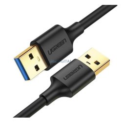 UGREEN US128 adatkábel (USB - USB, 200cm) FEKETE