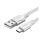 UGREEN US287 adatkábel (USB - Type-C, 2A, gyorstöltő 3.0, 50cm) FEHÉR UGREEN US287 adatkábel (USB - Type-C, 2A, gyorstöltő 3.0, 50cm) FEHÉR