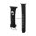 KARL LAGERFELD KARL HEAD NFT pótszíj (egyedi méret, nagy, szilikon, fém csat) FEKETE Apple Watch Series 5 44mm, Watch Series 4 44mm, Watch Series 3 42mm KARL LAGERFELD KARL HEAD NFT pótszíj (egyedi méret, nagy, szilikon, fém csat) FEKETE Apple Watch Series 5 44mm, Watch Series 4 44mm, Watch Series 3 42mm