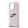 KARL LAGERFELD LIQUID SILICONE DOUBLE HEADS MAGSAFE szilikon telefonvédő (ütésállóság, MagSafe) RÓZSASZÍN Apple iPhone 16 Pro KARL LAGERFELD LIQUID SILICONE DOUBLE HEADS MAGSAFE szilikon telefonvédő (ütésállóság, MagSafe) RÓZSASZÍN Apple iPhone 16 Pro