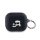 KARL LAGERFELD PU EMBOSSED KARL AND CHOUPETTE HEADS szilikon tok (ütésállóság, karabíner) FEKETE Apple AirPods 3 KARL LAGERFELD PU EMBOSSED KARL AND CHOUPETTE HEADS szilikon tok (ütésállóság, karabíner) FEKETE Apple AirPods 3