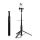 SPIGEN S541W szelfibot (univerzális, tripod állvány, állítható, bluetooth távkioldó, forgatható, 31.5-146cm) FEKETE SPIGEN S541W szelfibot (univerzális, tripod állvány, állítható, bluetooth távkioldó, forgatható, 31.5-146cm) FEKETE