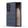 Szilikon telefonvédő (ütésállóság, kameravédő, 3D) SÖTÉTKÉK Samsung Galaxy Z Fold7 (SM-F966)