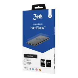   3MK HARD GLASS képernyővédő üveg (2.5D, 0.3mm, 9H, külső kijelző) ÁTLÁTSZÓ Samsung Galaxy Z Fold7 (SM-F966)