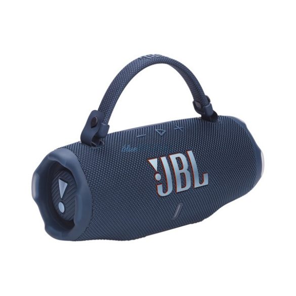 JBL CHARGE 6 bluetooth hordozható hangszóró (v5.4, 4722mAh vésztöltő, vízálló, Type-C, 45W) SÖTÉTKÉK Alcatel OTE 301, Alcatel OTE 701, Ericsson R520