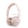 GUESS SCRIPT METAL LOGO bluetooth fejhallgató SZTEREO (v5.3, mikrofon, IPX4 vízálló) RÓZSASZÍN GUESS SCRIPT METAL LOGO bluetooth fejhallgató SZTEREO (v5.3, mikrofon, IPX4 vízálló) RÓZSASZÍN