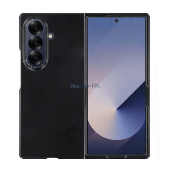 Műanyag telefonvédő FEKETE Samsung Galaxy Z Fold7 (SM-F966)