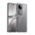 Szilikon telefonvédő (ütésállóság, átlátszó hátlap) ÁTLÁTSZÓ Vivo V50
