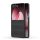 Szilikon telefonvédő (ütésállóság, kameravédő, 3D) FEKETE Samsung Galaxy Z Flip7 (SM-F766)