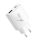 REMAX ULTRA THIN hálózati töltő USB-Type-C aljzat (20W, PD gyorstöltő, GaN, ultravékony) FEHÉR REMAX ULTRA THIN hálózati töltő USB-Type-C aljzat (20W, PD gyorstöltő, GaN, ultravékony) FEHÉR