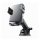 JOYROOM autós tartó (műszerfalra, szellőzőre, automata, 15W, wireless, 4.5-6.8" méret) FEKETE JOYROOM autós tartó (műszerfalra, szellőzőre, automata, 15W, wireless, 4.5-6.8" méret) FEKETE