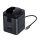 BLITZWOLF Type-C HUB 9in1 (elosztó, 100W, 3 USB+Type-C+RJ45+HDMI+2 TF/SD kártya aljzat, 15W, wireless) FEKETE