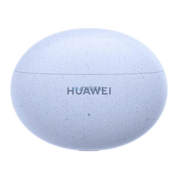 HUAWEI FREEBUDS 5i bluetooth fülhallgató SZTEREO (v5.2, aktív zajszűrő, mikrofon, IP54, cseppálló + töltőtok) VILÁGOSKÉK