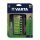 VARTA LCD UNIVERSAL MULTI CHARGER+ akkutöltő (240V, AAA/AA/C/D/9V elem kompatibilis, LED kijelző) FEKETE VARTA LCD UNIVERSAL MULTI CHARGER+ akkutöltő (240V, AAA/AA/C/D/9V elem kompatibilis, LED kijelző) FEKETE