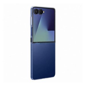 SAMSUNG műanyag telefonvédő ÁTLÁTSZÓ Samsung Galaxy Z Fold7 (SM-F966)