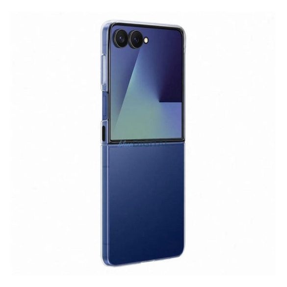 SAMSUNG műanyag telefonvédő ÁTLÁTSZÓ Samsung Galaxy Z Fold7 (SM-F966)