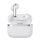 DEVIA ULTRA1 bluetooth fülhallgató SZTEREO (v5.4, TWS, mikrofon, aktív zajszűrő, bőr hatás + töltőtok) FEHÉR DEVIA ULTRA1 bluetooth fülhallgató SZTEREO (v5.4, TWS, mikrofon, aktív zajszűrő, bőr hatás + töltőtok) FEHÉR