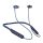 HOCO ES64 bluetooth fülhallgató SZTEREO (v5.4, nyakba akasztható, mikrofon, SPORT) SÖTÉTKÉK