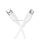HOCO X120 adatkábel (USB - Type-C, 15W, gyorstöltő, 100cm) FEHÉR HOCO X120 adatkábel (USB - Type-C, 15W, gyorstöltő, 100cm) FEHÉR
