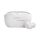 JBL VIBE BUDS bluetooth fülhallgató SZTEREO (v5.2, TWS, mikrofon, mélyhang kiemelés, IP54 + töltőtok) FEHÉR