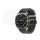 Kijelzővédő üveg (2.5D, 9H) ÁTLÁTSZÓ Samsung Galaxy Watch 8 Classic 46mm (SM-L500), Galaxy Watch 8 Classic eSIM 46mm (SM-L505)