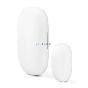 MEROSS MS200HK ajtó és ablak nyitásérzékelő (Wifi, Apple HomeKit kompatibilis) FEHÉR