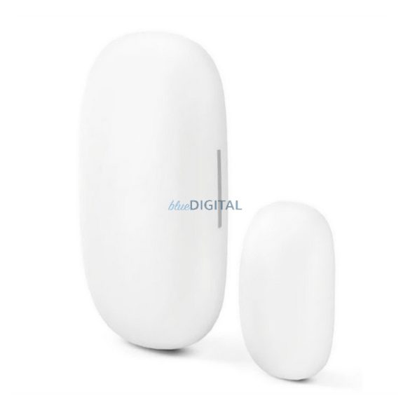 MEROSS MS200HK ajtó és ablak nyitásérzékelő (Wifi, Apple HomeKit kompatibilis) FEHÉR