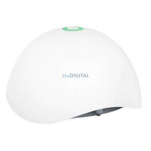 MEROSS MS400HK vízszivárgás érzékelő (WiFi) FEHÉR
