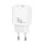 USAMS T65 hálózati töltő USB+Type-C aljzat (30W, PD gyorstöltő) FEHÉR USAMS T65 hálózati töltő USB+Type-C aljzat (30W, PD gyorstöltő) FEHÉR