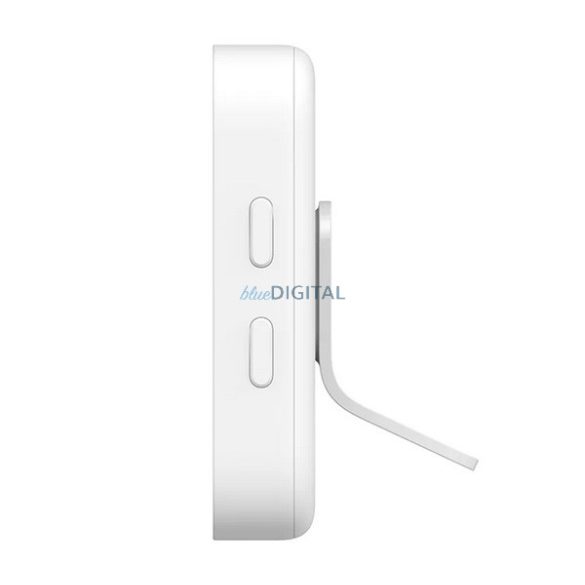 XIAOMI MI Temperature and Humidity Monitor 3 Mini okos hőmérő és páratartalom érzékelő (Bluetooth) FEHÉR