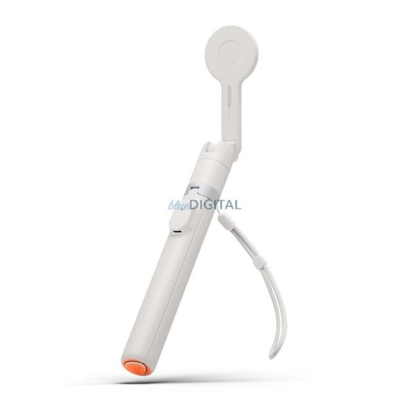 SPIGEN S581W szelfibot (univerzális, tripod állvány, állítható, bluetooth távkioldó, MagSafe, 27.8-168.5cm) BÉZS