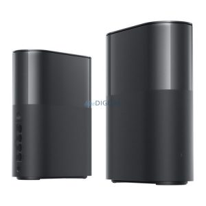 XIAOMI MESH SYSTEM BE3600 PRO WIFI router (HOTSPOT, Wi-Fi 7, 3600Mbps, 4 antenna, Dualband) FEHÉR