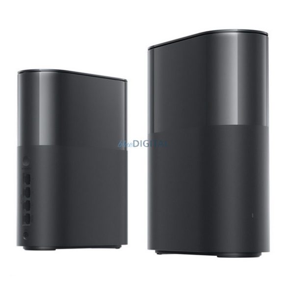 XIAOMI MESH SYSTEM BE3600 PRO WIFI router (HOTSPOT, Wi-Fi 7, 3600Mbps, 4 antenna, Dualband) FEHÉR