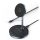 UGREEN CD317 asztali töltő 2in1 (7.5W, gyorstöltő, wireless, MagSafe, Apple Airpods töltő, Qi2) FEKETE Apple iPhone 8 4.7, iPhone 8 Plus 5.5, iPhone X 5.8